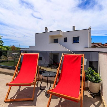 Sabena Apartment With Private Whirlpool Porec Esterno foto