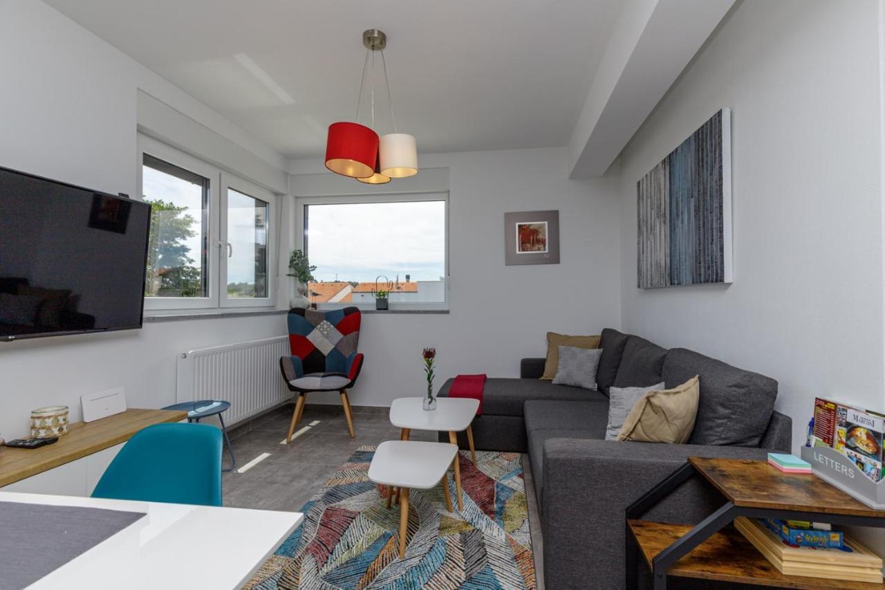 Sabena Apartment With Private Whirlpool Porec Esterno foto