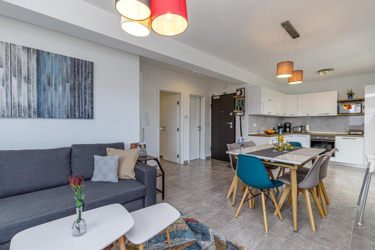 Sabena Apartment With Private Whirlpool Porec Esterno foto