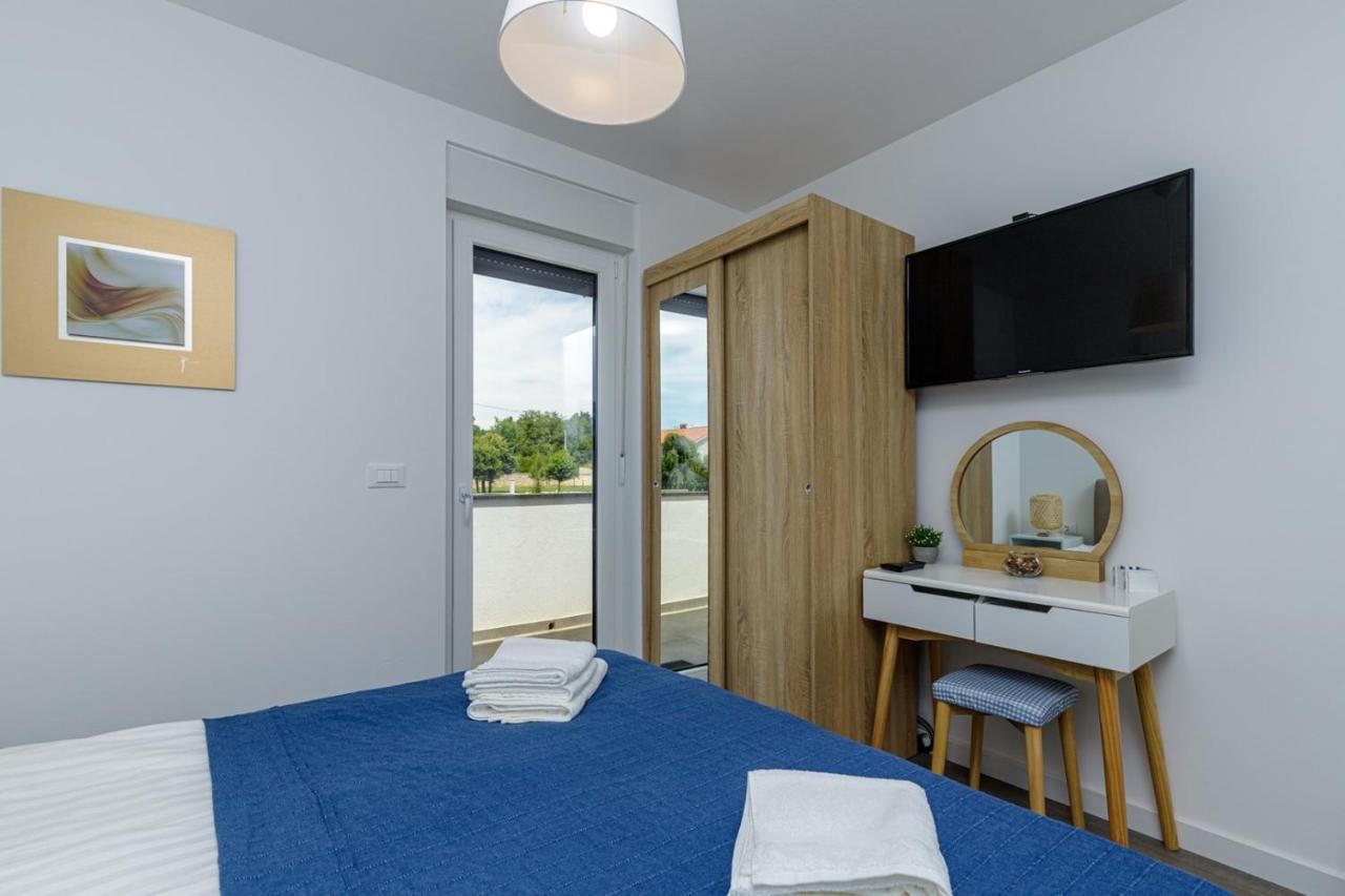 Sabena Apartment With Private Whirlpool Porec Esterno foto