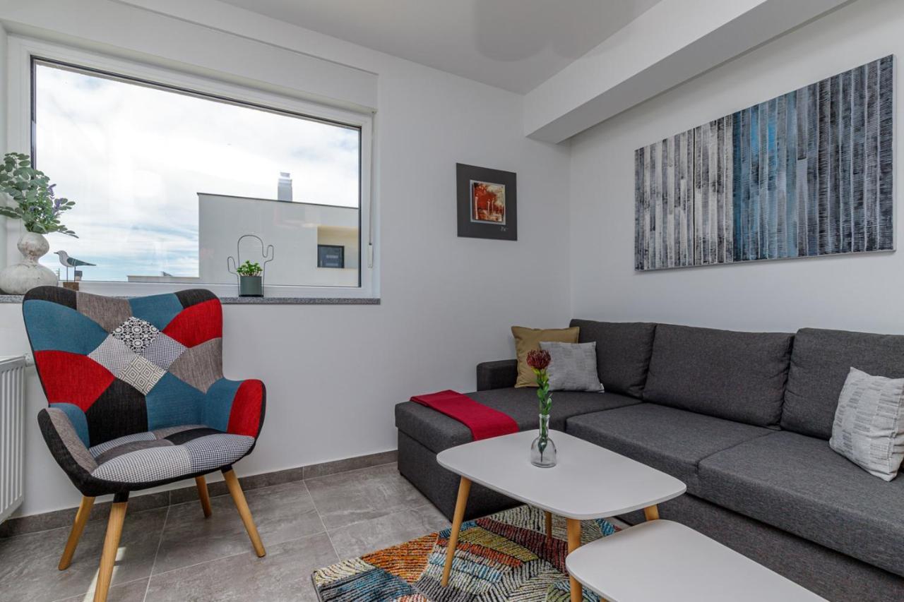 Sabena Apartment With Private Whirlpool Porec Esterno foto