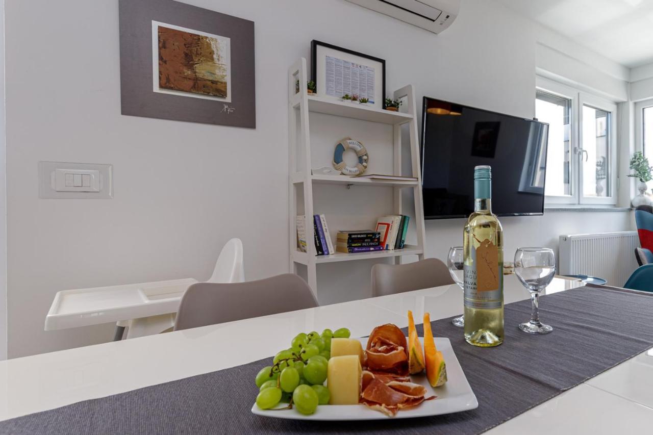 Sabena Apartment With Private Whirlpool Porec Esterno foto